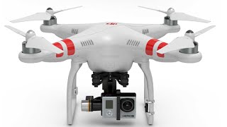 preview picture of video 'DJI PHANTOM 2 DRONE - FLYING AT DEWSBURY MODEL AERO CLUB'