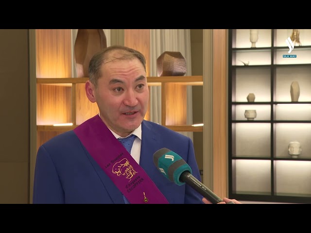 Kazakh chefs become members of world’s most prestigious organization