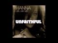 "UNFAITHFUL" - Rihanna - Instrumental [HD ...