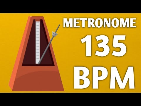 135 BPM | 135 bpm click | bpm clicker | metronome 135 bpm | metronome 135 bpm 4/4