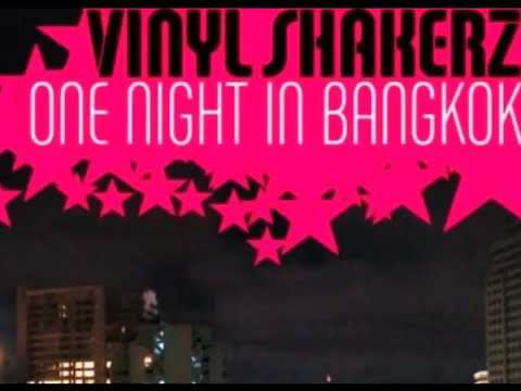 Vinylshakerz  Rico Bernasconi   One Night