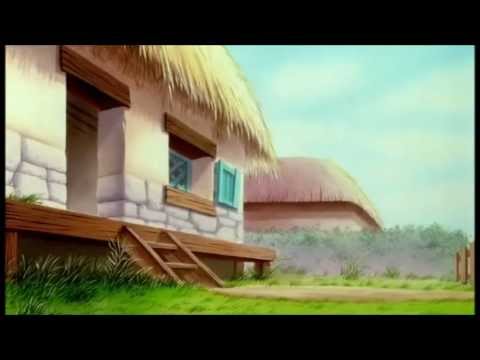 Idéfix et la potion magique.