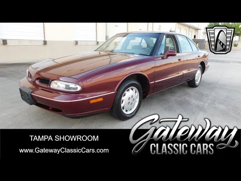 1998 Oldsmobile 88 (CC-1763860) for sale in O'Fallon, Illinois