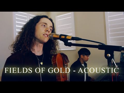 nøll - Fields of Gold (with Michael Lanza) - Acoustic Version