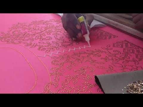 Vandana SPL Fabric Glue cone