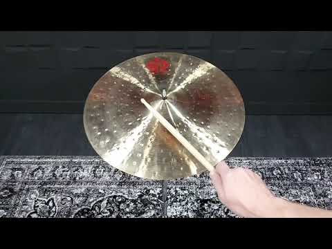 18" Diril sweet crash