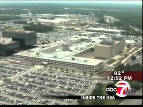 Inside The (N.S.A.) National Security Agency