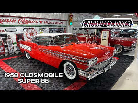 1958 Oldsmobile Super 88 (CC-1896275) for sale in Columbus, Ohio
