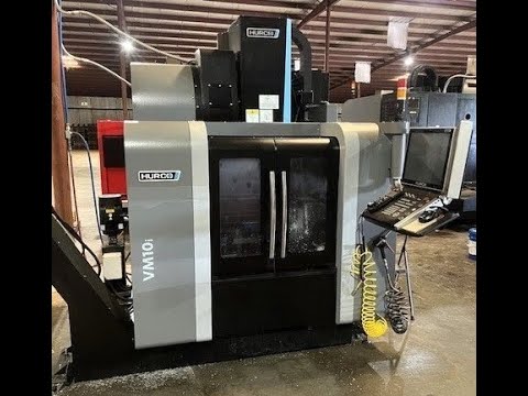 2020 HURCO VM10I Vertical Machining Centers | Midstate Machinery (1)