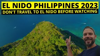 Is EL NIDO 🇵🇭 REALLY Worth It? (Watch Before Coming) PALAWAN PHILIPPINES