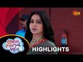 Badal Sesher Pakhi  - Highlights | 18 May 2024| Full Ep FREE on SUN NXT | Sun Bangla Serial