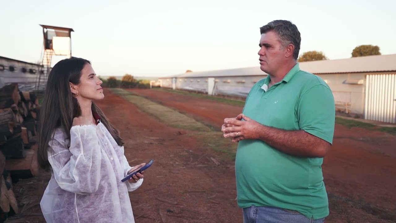 Sustentabilidade na avicultura transforma resíduos em adubo e reduz custos | Interligados