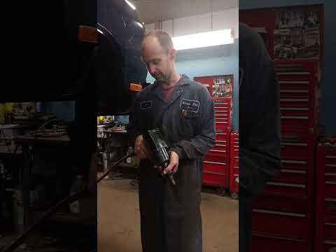 The easy way to remove dana 60 king pins