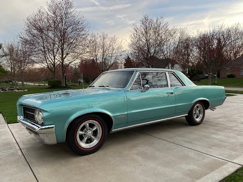 1964 Pontiac GTO (CC-1462035) for sale in NORTH ROYALTON, OHIO (OH)