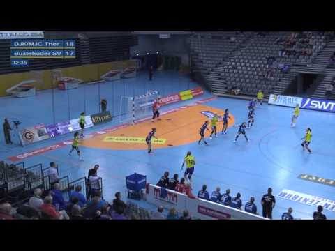 Miezen Trier vs Buxtehuder SV  30.10.2013