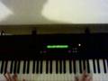 In Your World (MUSE) piano version 