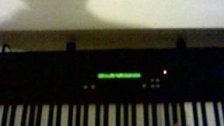 In Your World (MUSE) piano version