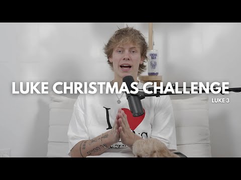 Luke Series Chapter 3 (EP 57)