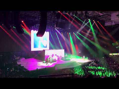 (4K) Troublemaker + Outro - Olly Murs live in Dublin 2024
