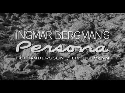 Persona (1966) Theatrical Trailer thumnail