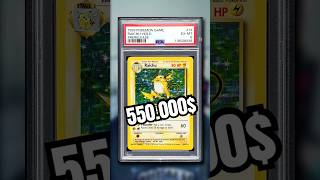 LA MISTERIOSA CARTA DE POKÉMON TCG QUE NUNA DEBIÓ DE EXISTIR , Raichu Prerelease