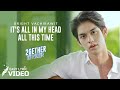 2GETHER THE SERIES OST | Bright Vachirawit — It's All In My Head All This Time | Lyric Video