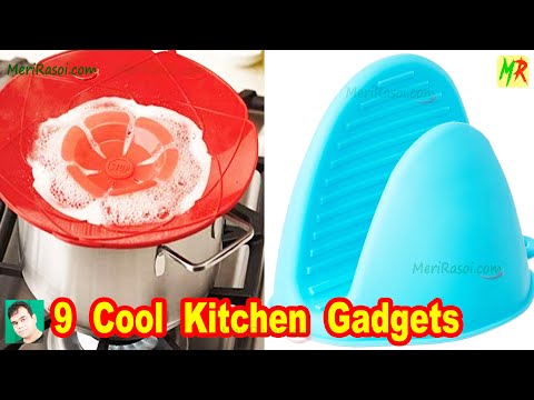 9 Kitchen Gadgets To Make Your Kitchen Life Easy  Smart Kitchen Tools Available On Amazon India