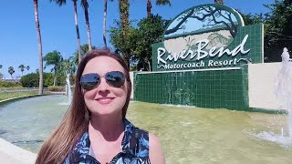 RiverBend Motorcoach Resort