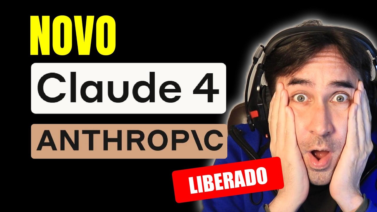 NEW Claude 4 Released With iA Agents Surprises And Says He Is The Best In The World