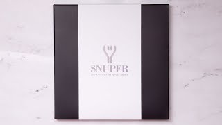 Unboxing | Snuper 2nd Anniversary Single Album - Dear