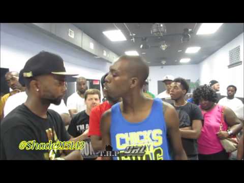 Eazy The Block Captain vs M. Swagg