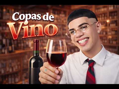 Exen ft Lyho - Copas De Vino ( Canción Oficial )