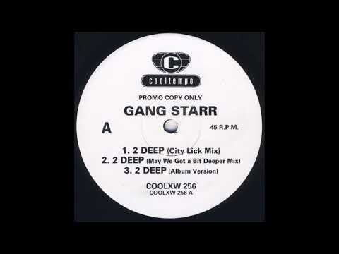 Video thumbnail for 2 Deep (May We Get A Bit Deeper Mix)