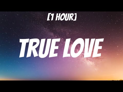 XXXTENTACION & YE - True Love [1 Hour/Lyrics]