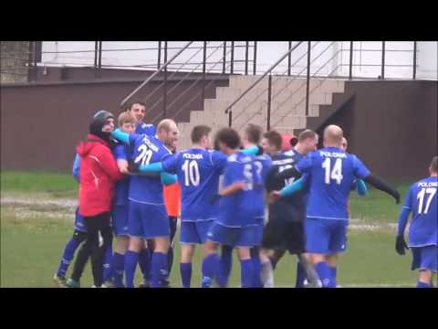 LKS Polonia Poraj - TS Gwarek Tarnowskie Góry 3:2 (1:0)