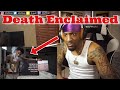 Protect YB NBA YoungBoy Death Enclaimed REACTION