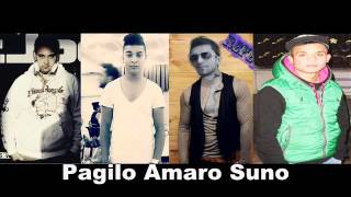 Fet Joe & Rean & Nu100  - Pagilo Amaro Suno - New 2013