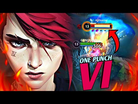LETHALITY CRIT VI CAN ONE SHOT ANYONE!? (MUST WATCH) BUILD & RUNES