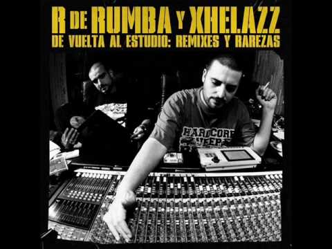 Hermanos Hermeticos - Making off REMIX - (R de Rumba & Xhelazz - Remixes y Rarezas [2009])