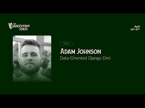 DjangoCon Europe 2025 | Data-Oriented Django Drei thumbnail