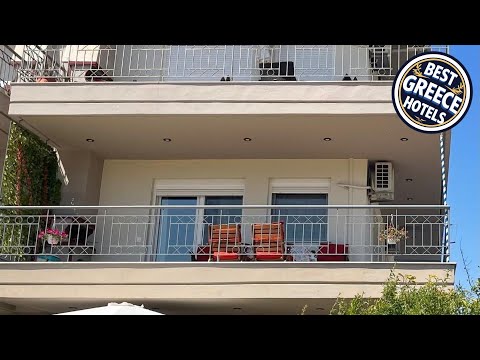 Elena M Fanari | Fanari, Greece | Hotel Review ⭐