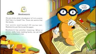 For beginners| One story a day| Book 3 - 6 Bookworm