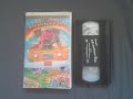 Barney S Adventure Bus 1997 VHS