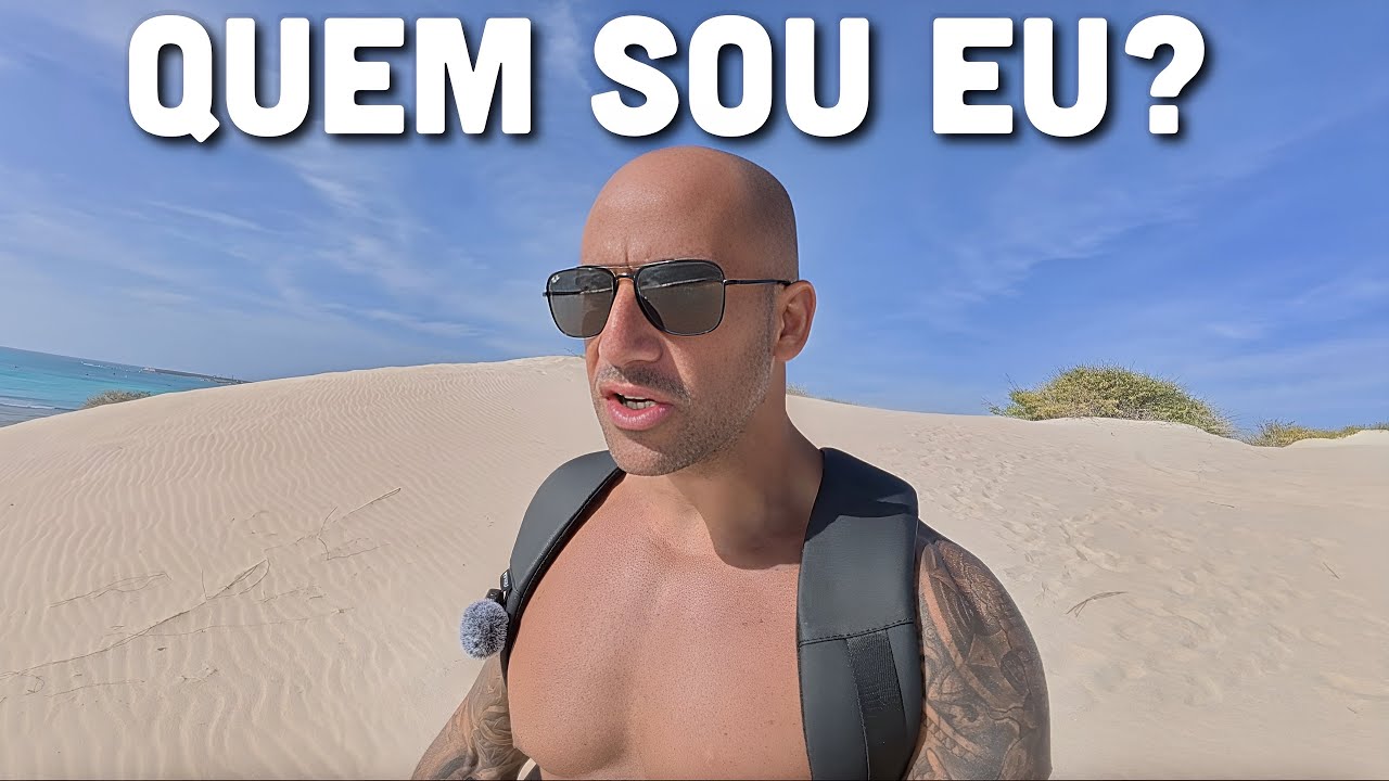 TENHO QUE TE CONTAR UMA COISA 🇨🇻⚠️