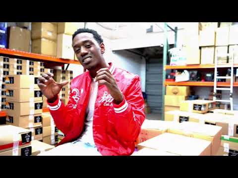 Merk1K - Raw Cone (Official Music Video)