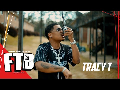 Tracy T - Coach Tracy | From The Block Performance 🎙