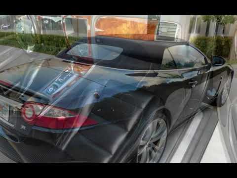 2007 Jaguar XKR (CC-1649260) for sale in Boca Raton, Florida
