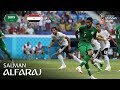 SALMAN ALFARAJ Goal - Saudi Arabia v Egypt - MATCH 34