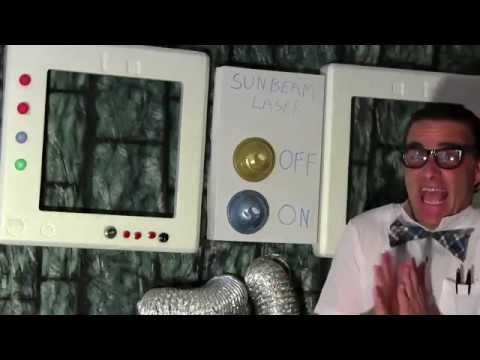 Professor PickleHorn & the SunBeam Ray! || Konas Comedy Sketches || Konas2002