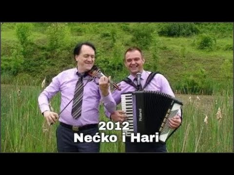 Nećko i Hari - Popio sam što sam imo ženo | 2012